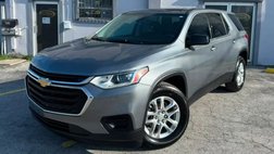 2019 Chevrolet Traverse LS