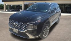 2021 Hyundai Santa Fe Hybrid SEL Premium HEV