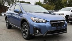 2020 Subaru Crosstrek Premium