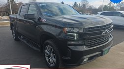2022 Chevrolet Silverado 1500 Limited RST