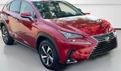 2021 Lexus NX 300 Base
