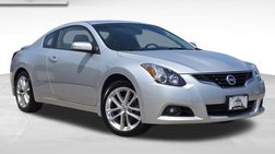 2012 Nissan Altima 3.5 SR