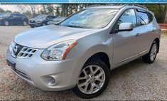 2012 Nissan Rogue S