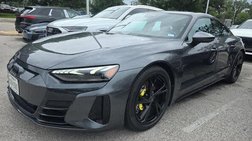 2023 Audi e-tron GT quattro Premium Plus