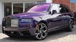 2027 Rolls-Royce Cullinan Base