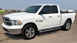 2016 Ram Ram Pickup 1500 SLT