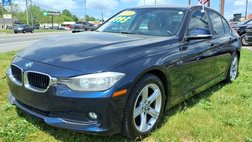 2014 BMW 3 Series 320i