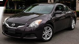 2010 Nissan Altima 2.5 S