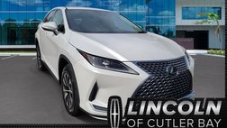2021 Lexus RX 350 Base