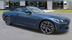 2025 BMW 4 Series 430i