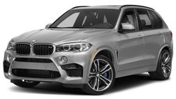 2018 BMW X5 M Base