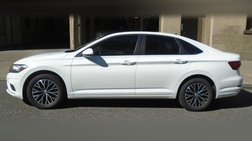 2019 Volkswagen Jetta SE