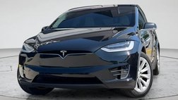 2018 Tesla Model X 100D