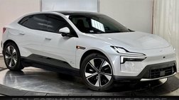 2026 Polestar 4 Long Range Single Motor