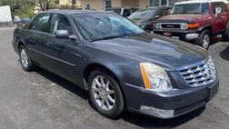2011 Cadillac DTS Luxury Collection