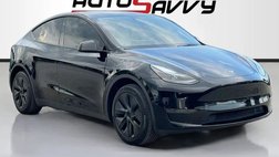 2025 Tesla Model Y Long Range