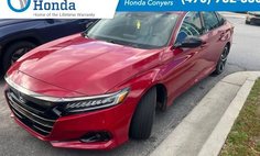 2021 Honda Accord Sport Special Edition
