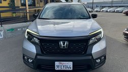2020 Honda Passport EX-L