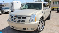 2008 Cadillac Escalade ESV Base