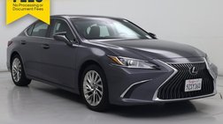 2020 Lexus ES 350 Luxury