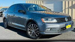 2017 Volkswagen Jetta 1.8T Sport