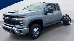 2026 Chevrolet Silverado 3500HD LT
