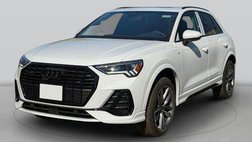 2025 Audi Q3 quattro S line Premium 45 TFSI