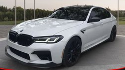 2021 BMW M5 Base