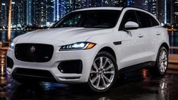 2019 Jaguar E-PACE P250 SE