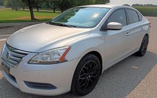 2013 Nissan Sentra SV
