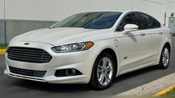 2016 Ford Fusion Energi Titanium