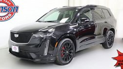 2024 Cadillac XT6 Sport