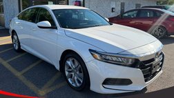2020 Honda Accord LX