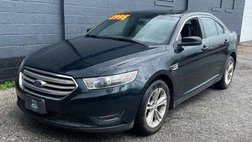 2015 Ford Taurus SEL
