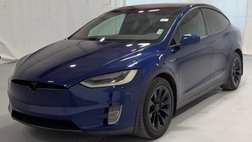 2016 Tesla Model X 75D
