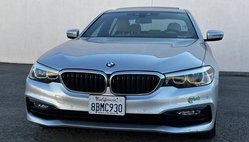 2018 BMW 5 Series 530e iPerformance