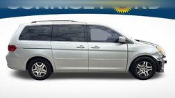 2008 Honda Odyssey EX