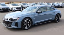 2022 Audi e-tron GT quattro Premium Plus