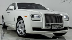 2010 Rolls-Royce Ghost Base