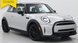 2022 MINI Hardtop Oxford Edition