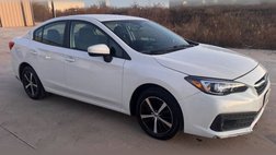 2021 Subaru Impreza Premium
