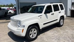 2010 Jeep Liberty Sport