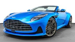 2024 Aston Martin DB12 Volante