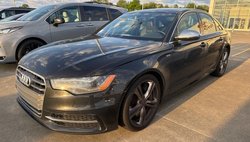 2014 Audi S6 4.0T quattro