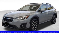 2019 Subaru Crosstrek 2.0i Premium