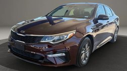 2019 Kia Optima LX