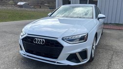 2022 Audi A4 quattro S line Prem Plus 45 TFSI