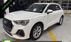 2025 Audi Q3 quattro S line Premium 45 TFSI