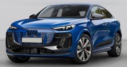 2027 Audi SQ6 Sportback e-tron quattro Prestige
