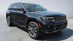 2023 Jeep Grand Cherokee Overland